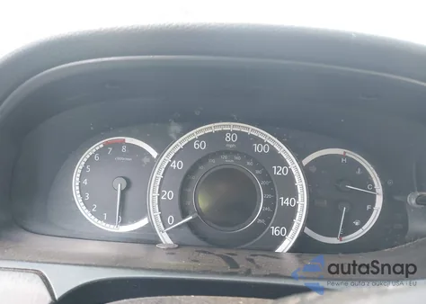 2013 Honda Accord Ex-L z USA, uszkodzony, nr VIN 1HGCR2F80DA052578